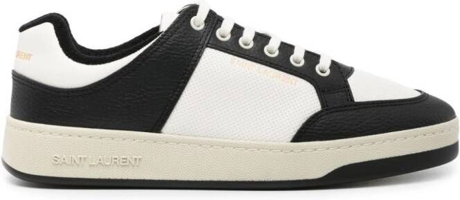 Saint Laurent SL 61 lace-up sneakers Black
