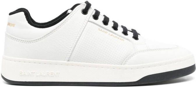 Saint Laurent SL 61 low-top sneakers White