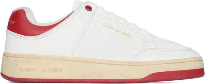 Saint Laurent SL 61 sneakers White