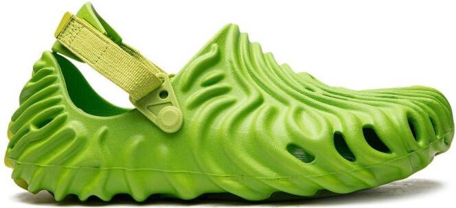 Crocs Pollex "Crocodile" clogs Green