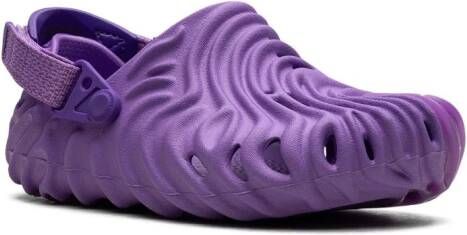 Crocs Pollex "Dewberry" clogs Purple