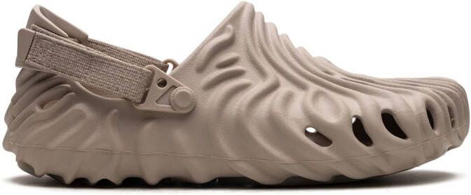 Crocs Pollex "Salehe Bembury Horchata" Clogs Neutrals