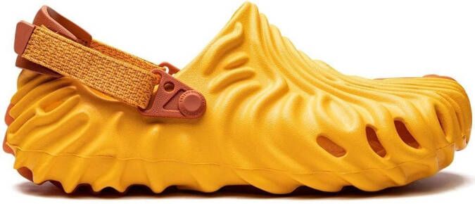 Crocs Pollex "Cobbler" clogs Yellow