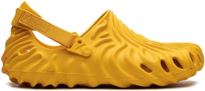 Crocs Pollex "Yolk" clogs Yellow