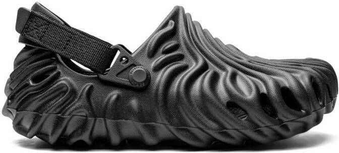 Crocs x Salehe Bembury Pollex "Sasquatch" clogs Black