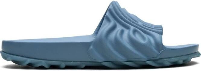 Crocs x Salehe Bembury Pollex "Tashmoo" slides Blue