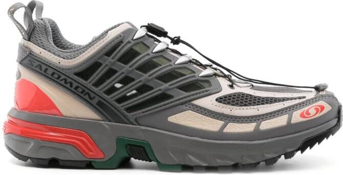 Salomon Acs Pro panelled sneakers Grey