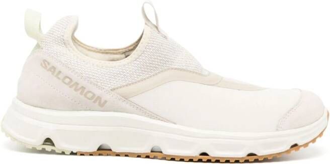 Salomon Rx Snug slip-on sneakers White