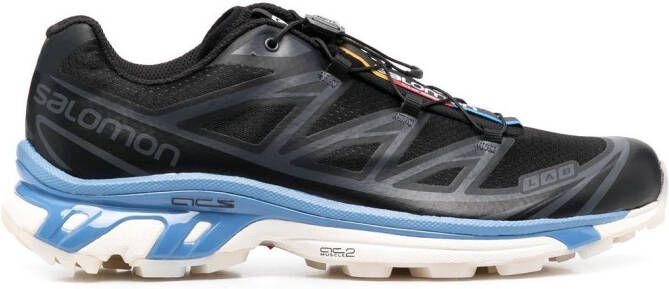 Salomon XT-6" Black Riviera" sneakers