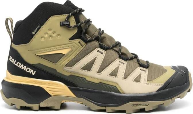 Salomon X Ultra 360 sneakers Green