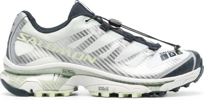 Salomon XT-4 OG running shoes Green