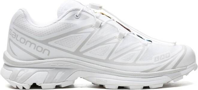 Salomon XT-6 sneakers White