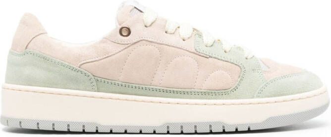 SANTHA Model 2 low-top sneakers Green