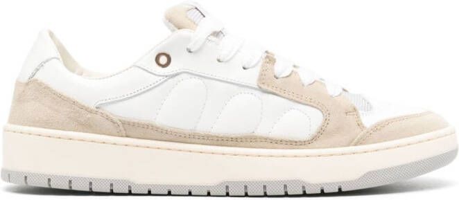 SANTHA Model 2 low-top sneakers Neutrals