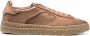 Santoni Antic low-top sneakers Brown - Thumbnail 1