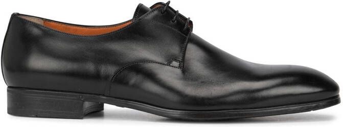 Santoni Induct Derby shoes Black