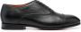 Santoni lace-up Oxford shoes Black - Thumbnail 1