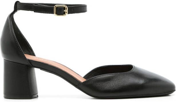 Sarah Chofakian 55mm Florence pumps Black