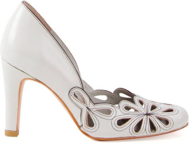 Sarah Chofakian high-heel pumps Neutrals