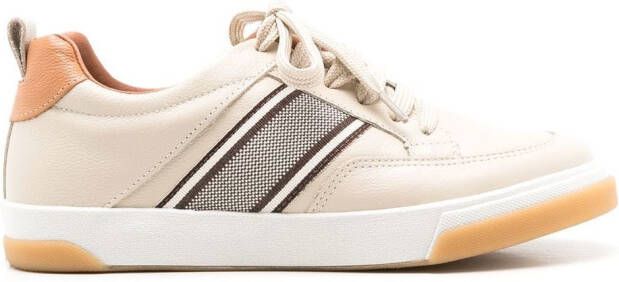 Sarah Chofakian Laby Bird low-top sneakers Neutrals