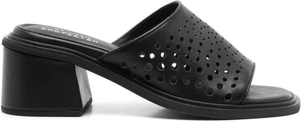 Sarah Chofakian 45mm Studio 130 sandals Black