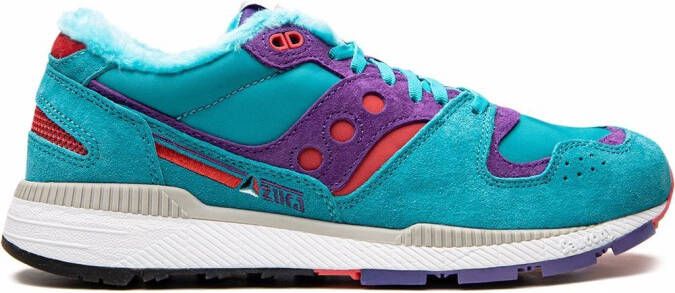 Saucony Azura Lite "Ski Jacket" sneakers Blue