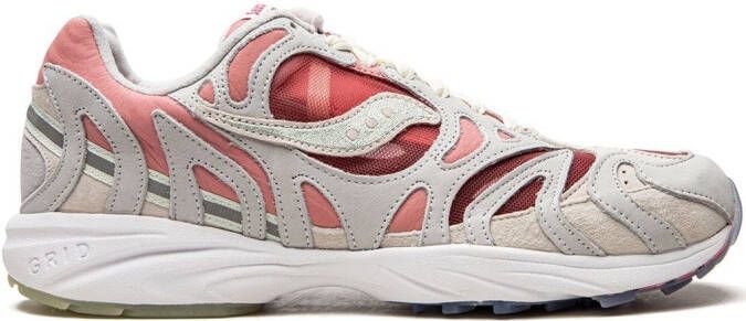 Saucony Sacouny Grid Azura 2000 "End Clothing" sneakers Pink