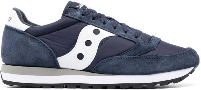 Saucony Jazz low-top sneakers Blue