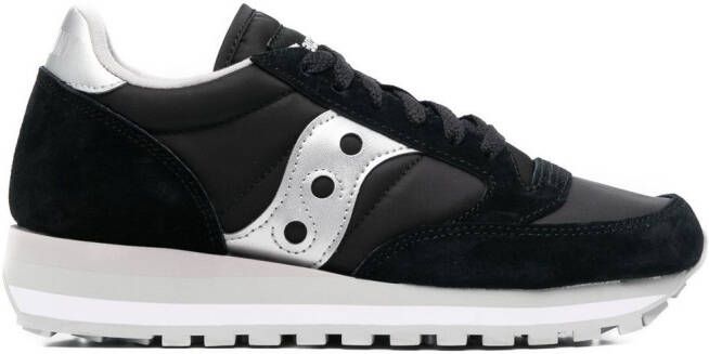 Saucony Jazz Triple low-top sneakers Black