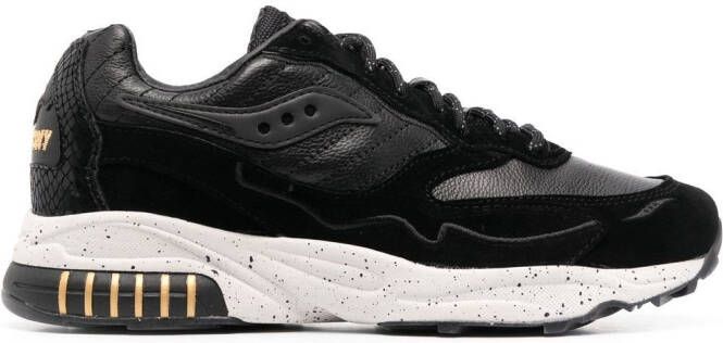 Saucony Las Vegas 3D Grid Hurricane sneakers Black