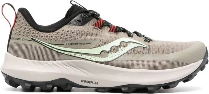 Saucony Running Ride 16 low-top sneakers Neutrals