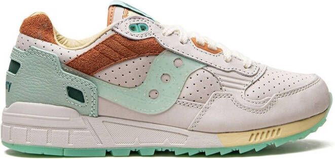Saucony Shadow 5000 "St. Barth" sneakers Green