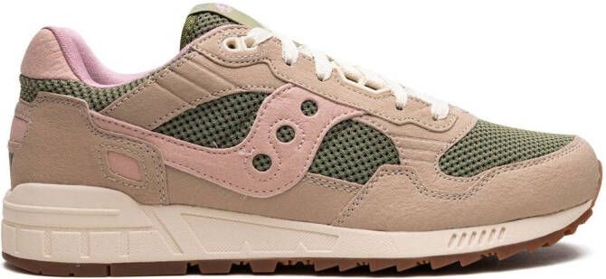 Saucony Shadow 5000 "Mushroom" sneakers Brown