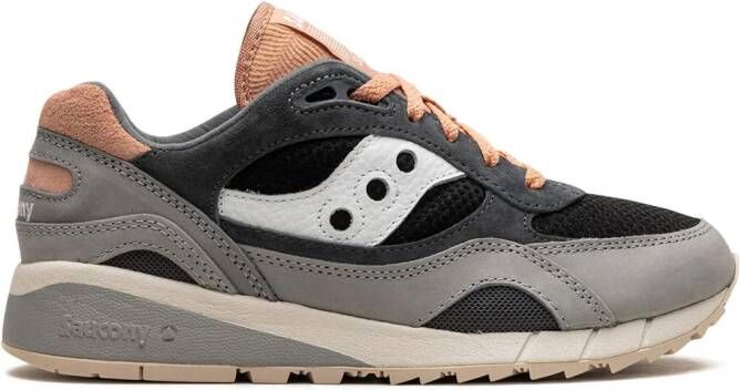 Saucony Shadow 6000 "Grey Black" sneakers