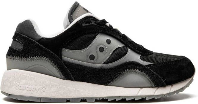 Saucony Shadow 6000 low-top sneakers Black