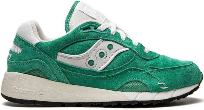 Saucony Shadow 6000 "Green" sneakers