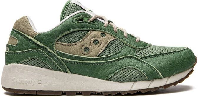 Saucony Shadow 6000 "Earth Pack" sneakers Green