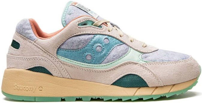 Saucony Shadow 6000 Felt sneakers Grey