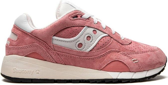 Saucony Shadow 6000 "Salmon" sneakers Pink