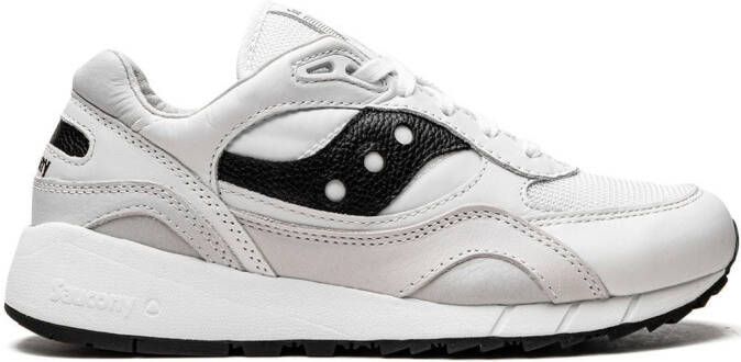 Saucony Shadow 6000 "White Black" sneakers