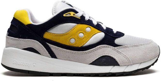 Saucony Shadow 6000 "Michigan" sneakers Grey