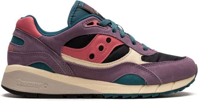 Saucony Shadow 6000 "Midnight Swimming" sneakers Purple
