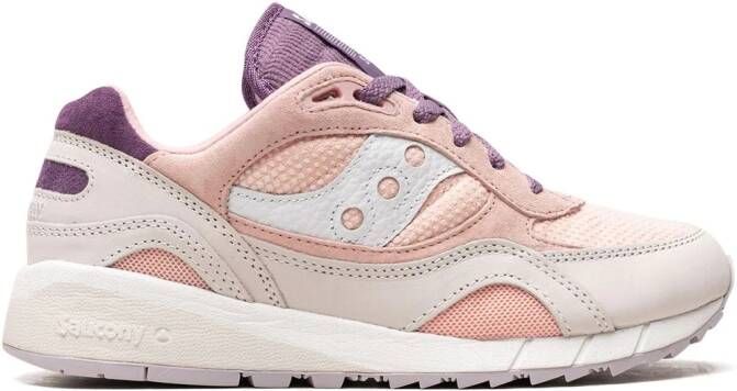 Saucony Shadow 6000 Premium "Pink Purple" sneakers