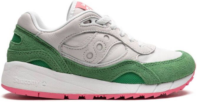 Saucony Shadow 6000 "Split" sneakers White