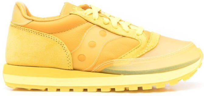 Saucony x Hommewrk Jazz 81 sneakers Yellow