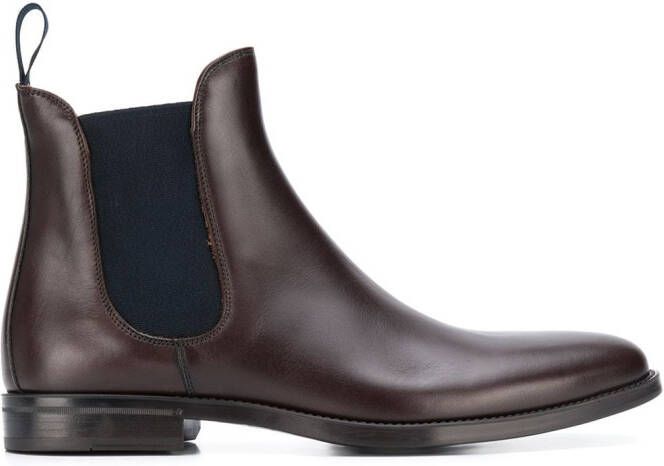 Scarosso ankle boots Brown