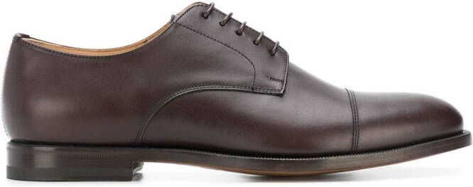 Scarosso Derby shoes Brown
