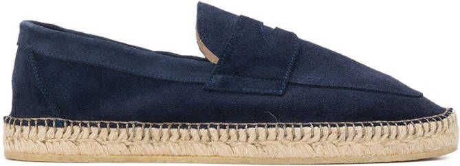 Scarosso Diego espadrilles Blue