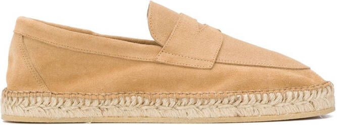Scarosso Diego espadrilles Neutrals