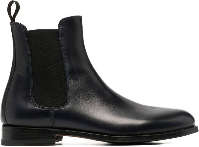 Scarosso Elena Chelsea boots Blue